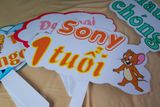 Cây hagtag nhỏ