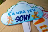 Cây hagtag nhỏ