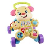Xe tập đi cún cưng đa năng có bàn nhạc Fisher Price