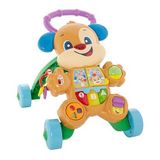Xe tập đi cún cưng đa năng có bàn nhạc Fisher Price
