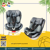 Ghế ngồi ô tô ISOFIX xoay 360 độ