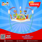 Ghế nhảy Fisher Price Animal Activity Jumperoo