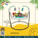 Ghế nhảy Fisher Price Animal Wonders Jumperoo