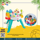 Ghế tập đứng kết hợp bàn nhạc đa năng 2 trong 1 Winfun