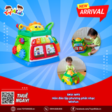 Hòn đảo lập phương phát nhạc Winfun