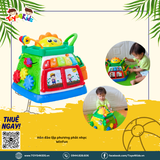Hòn đảo lập phương phát nhạc Winfun