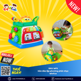 Hòn đảo lập phương phát nhạc Winfun
