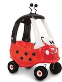 Xe ô tô chòi chân Cozy hình con bọ