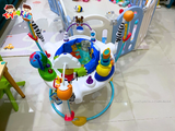 Ghế nhảy Baby Einstein Jour of Discovery Jumper Activity Center with Light & Melodies