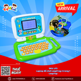 Laptop đồ chơi LeapFrog 2 trong 1 LeapTop