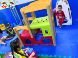 Lâu đài vận động đa năng Simplay3