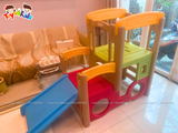 Lâu đài vận động đa năng Simplay3