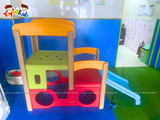 Lâu đài vận động đa năng Simplay3