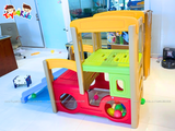 Lâu đài vận động đa năng Simplay3