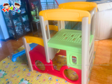 Lâu đài vận động đa năng Simplay3