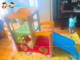 Lâu đài vận động đa năng Simplay3