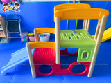 Lâu đài vận động đa năng Simplay3