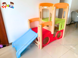 Lâu đài vận động đa năng Simplay3