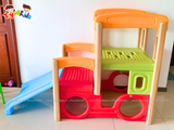 Lâu đài vận động đa năng Simplay3