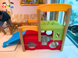 Lâu đài vận động đa năng Simplay3