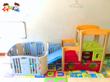Lâu đài vận động đa năng Simplay3