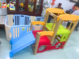Lâu đài vận động đa năng Simplay3