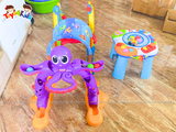 Đồ chơi đường hầm bạch tuộc Little Tikes