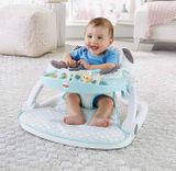 Ghế tập ngồi 3 trong 1 Fisher Price cún cưng
