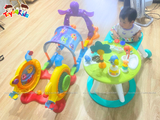 Đồ chơi đường hầm bạch tuộc Little Tikes