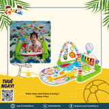 Thảm nhạc chơi Piano 4 trong 1 Fisher Price