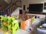 Khu Vui Chơi tiệc tại nhà