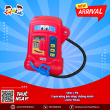 Trạm xăng âm nhạc thông minh Little Tikes