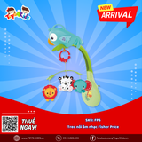 Treo nôi âm nhạc Fisher Price