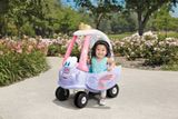 Xe ô tô chòi chân tiên nữ Fairy Cozy Little Tikes