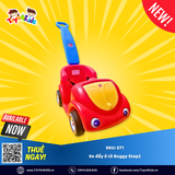 Xe đẩy ô tô Buggy Step2