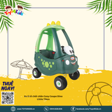 Xe ô tô chòi chân Cozy Coupe Dino Little Tikes