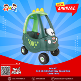 Xe ô tô chòi chân Cozy Coupe Dino Little Tikes