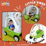 Xe ô tô chòi chân Cozy Sport Little Tikes
