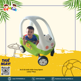 Xe ô tô chòi chân Cozy Sport Little Tikes