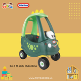 Xe ô tô chòi chân Cozy Coupe Dino Little Tikes