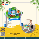 Xe tập đi 3 trong 1 đa năng LeapFrog