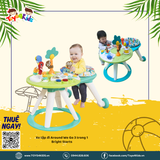 Xe Tập Đi 3 trong 1 Around We Go Activity Center