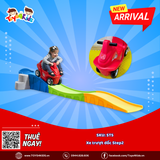 Xe trượt dốc Step2