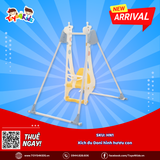 Xích đu Doni hình hươu con