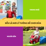 Xe Trượt Dốc Step2 (SP Bán)