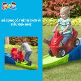 Xe Trượt Dốc Step2 (SP Bán)
