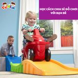 Xe Trượt Dốc Step2 (SP Bán)