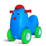 Xe chòi chân sâu nhỏ xanh dương