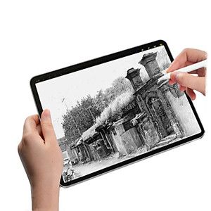 Miếng Dán iPad Pro 10.2 Inch Mipow Kingbull Paper-Like Pet Film BJ230B