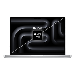 MacBook Pro 14 inch M3 Pro 12CPU/18GPU/18GB/1TB Nhập Khẩu